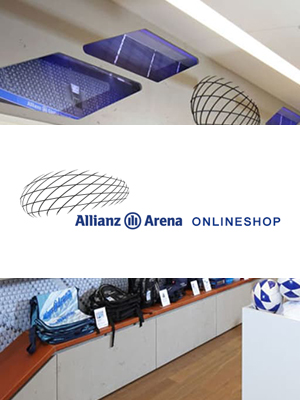 Allianz Arena Online Shop