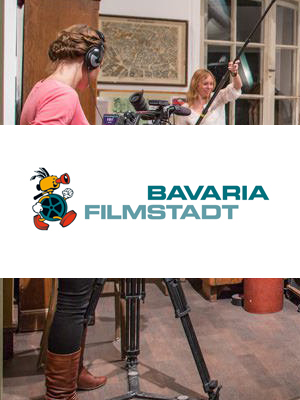 Bavaria Filmstadt Online Shop